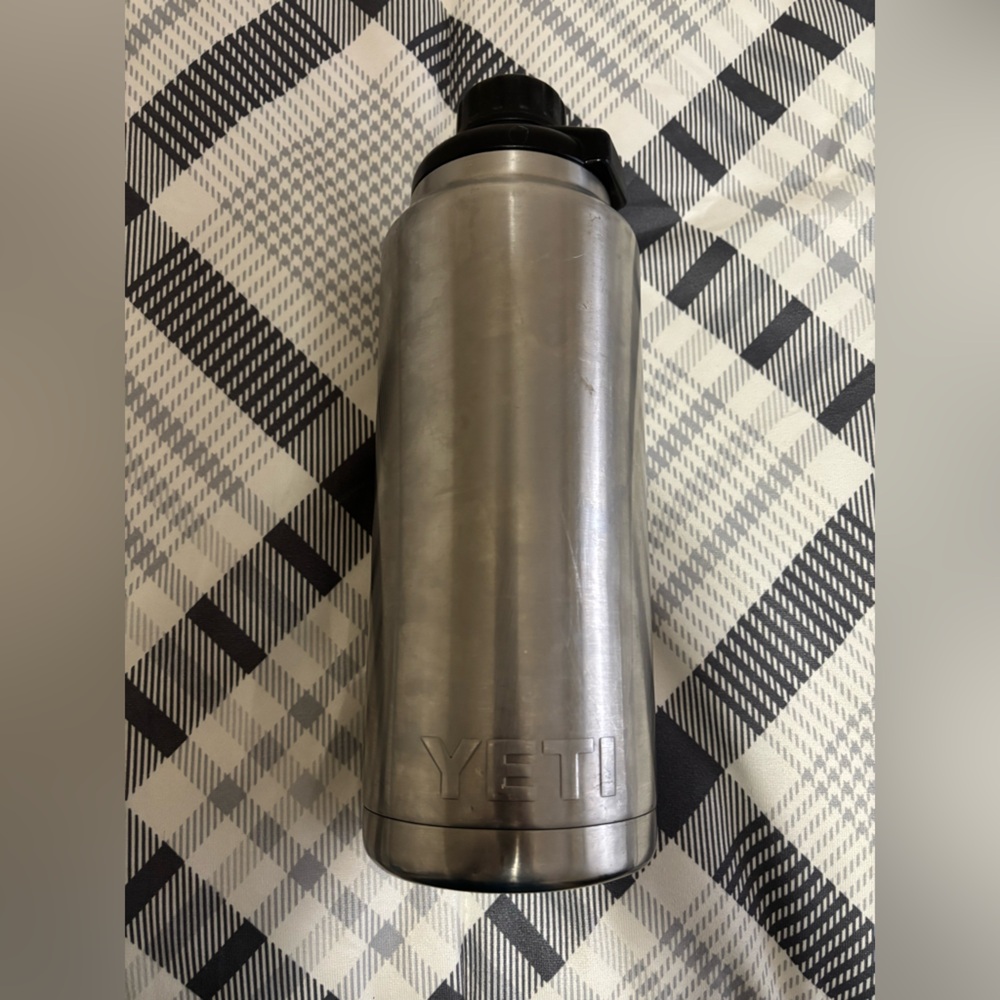 YETI Stainless Steel Travel Mug